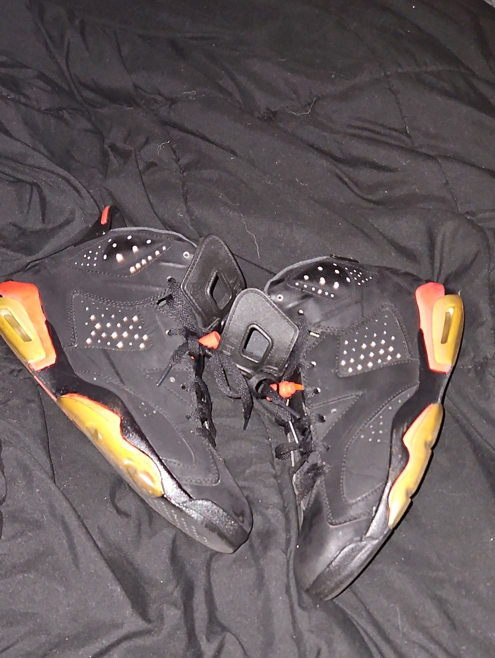 Jordan Retro Infared 9 - Picture 3 of 10